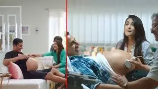 Akshay Kumar Is 'Pregnant' In The First Promo Of The Great Indian Laughter Challenge