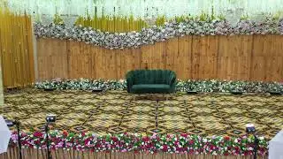 Beautiful Reception Background Designs
