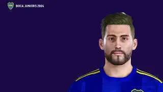 Face de MARCELO SARACCHI eFootball PES 2021 PS4