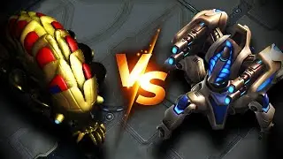 Rake vs NircGo & Greenert vs OldFnintyOne SEL8 Ro64