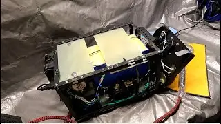 136 Inside 3.5 Tesla Basic Magnetic Pulser BBMPulser 5.5B