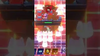 Gas Finishing on Bullet League