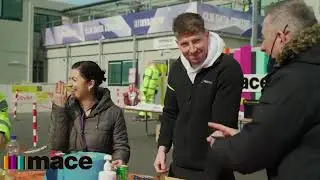 Mace Group / Facebook St Patrick LockDown Event