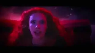 Kylie Cantrall, Alex Boniello_RED❤️_from Descendants (the rise of red_MV_)