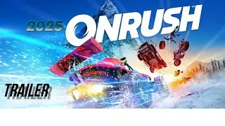 ONRUSH Game trailer