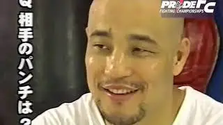 Evangelista Cyborg vs Yosuke Nishijima : エヴァンゲリスタ・サイボーグ vs 西島 洋介 煽りV有り PRIDE GP Final Round 2006
