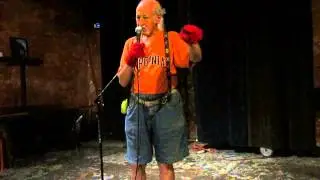 Dr. Sillimillimum in 