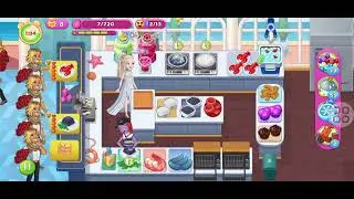 Cooking Diary &times; Seaside Villa &times; 🔮Purple Lvl Level 500🔮