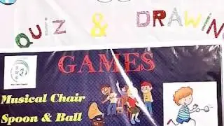 1st Event with Student Welfare Society