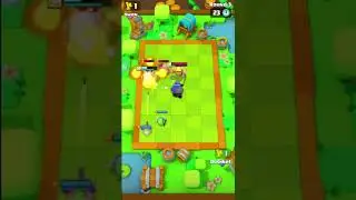НОВАЯ ИМБА СВЯЗКА В ИГРЕ CLASH MINI! #shorts