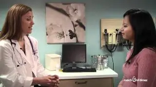 Get Ready for Pregnancy: Having a Healthy, Full-term Baby