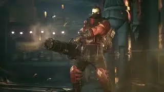 Batman Arkham Knight Part 8 #BatmanArkhamKnight #ArkhamKnight #BatmanGame #ArkhamSeries