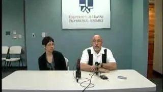 Stalled Negotiations Raise Ire Of UH Students, Faculty