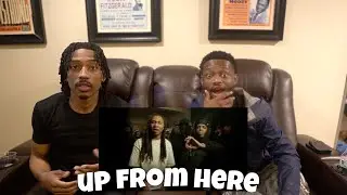 TIYGANGACE - UP FROM HERE | REACTION! ( THIS HIS YEAR 🔥🔥)