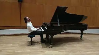 R. Schumann - Novelette Op. 21 No. 8 - Viktor Radić