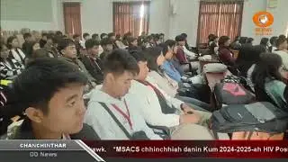 Pachhunga University Seminar Feb 2025