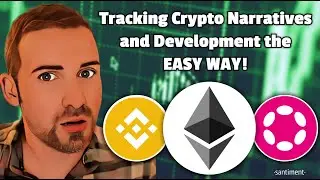 NEW Crypto Narratives & Ecosystem Development Activity Tracking!