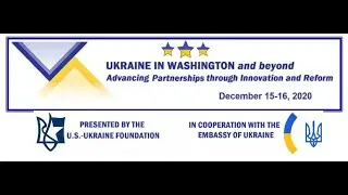 Ukraine in Washington 2020: Concluding Remarks by Nadia K. McConnell