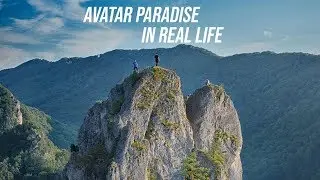AVATAR in real life?!