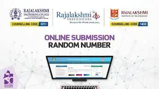 REC :: Video on Anna University TNEA Online Counselling Procedure
