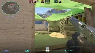 TOP 1% CS2 PLAYER