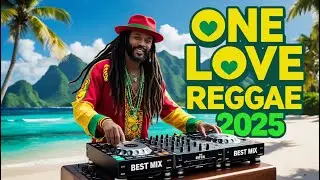 Romantic Reggae Vibes 2025 💘 Best Love Mix 🎶 English Reggae Love Songs