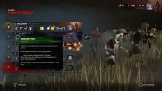 Dead by Daylight_Surv Round