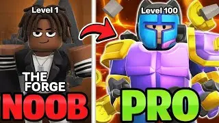 The Forge Live New update and buying totems for all ps (#shortslive) #theforgeroblox #theforge