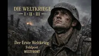 Feldpost WESTFRONT - Der Erste Weltkrieg  Ein Blick in das Herz eines Kriegers  Der sterbende Soldat