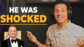 The Nicest Celebrities to Interview (Nirvana, Tom Hanks, U2 etc.) | Rick Campanelli | Ep 25.
