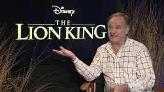 Rob Legato Interview: The Lion King