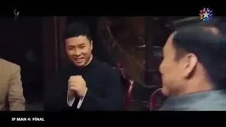İp Man 4 Final＂ 2019 t&uuml;rk&ccedil;e dublaj ve tek par&ccedil;a ve full izle