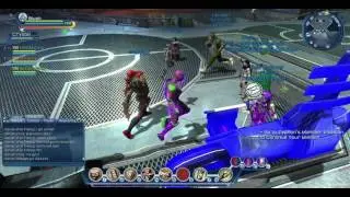 DCUO - Mepps Visits the Watchtower!