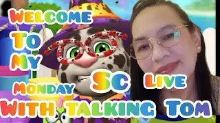 # asmr Be Happy with Talking tom