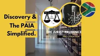 Discovery and The Promotion of Access to Information Act Simplified || Pre-Litigation