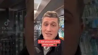 What to Do if You Slip and Fall in a Grocery Store | Slip and fall in a convenience store. #shorts