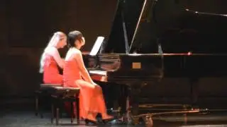 F.J. Haydn Keyboard Concerto in D Major: III Rondo in Hungarian Style