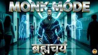 🔥लड़कियां क्यों बिना वजह खिंचने लगती हैं? | ब्रह्मचर्य मोंक मोड़ की सच्चाई / A. M. R. 1 LEGEND