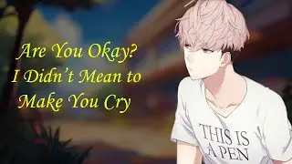 Bully Finds You Having a Panic Attack [Anxious Listener] [Comforting You] [M4F] [M4A]