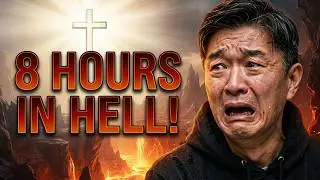 8 Hours in Hell: How Satan Deceived a Buddhist & Jesus Saved Him