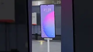 Bezel Less Display Phone #reels #trending #MEIZU20INFINITY #iphone13 #technology