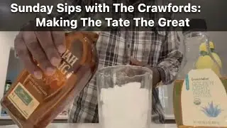 This Bourbon Drink Is A Game Changer.
