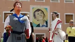 Cercavila aniversari gegant Ton (2019) [full HD]