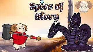 A single player Auto-chess roguelike! | Spire of Glory