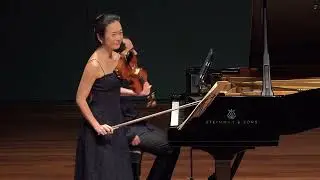 Ravel Violin Sonata No. 2 in G major M.77