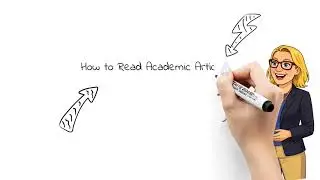 How to Read Academic Articles Without Losing Your Mind