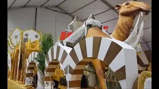 Парад Трех Королей Сансе 👑