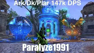 ESO U47 Arc/Dk/Plar 147k DPS