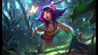 Neeko Login Screen Theme (Guitar cover)