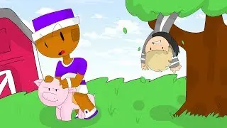 Pig Riding to Victory! | Hypixel Skywars with Zyper